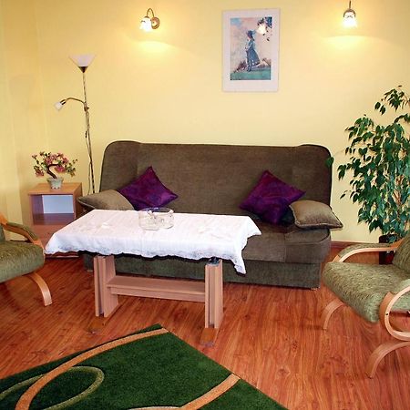 Bajka Bed & Breakfast Dąbki Eksteriør bilde