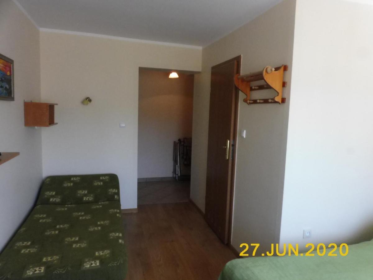 Bajka Bed & Breakfast Dąbki Eksteriør bilde