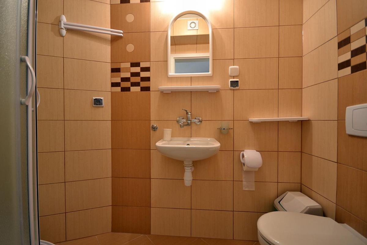 Bajka Bed & Breakfast Dąbki Eksteriør bilde