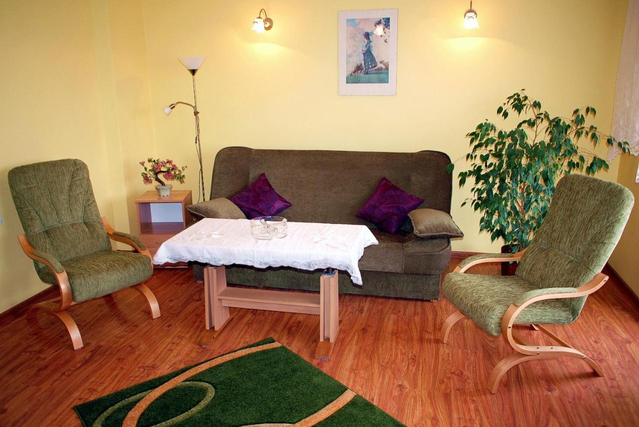 Bajka Bed & Breakfast Dąbki Eksteriør bilde