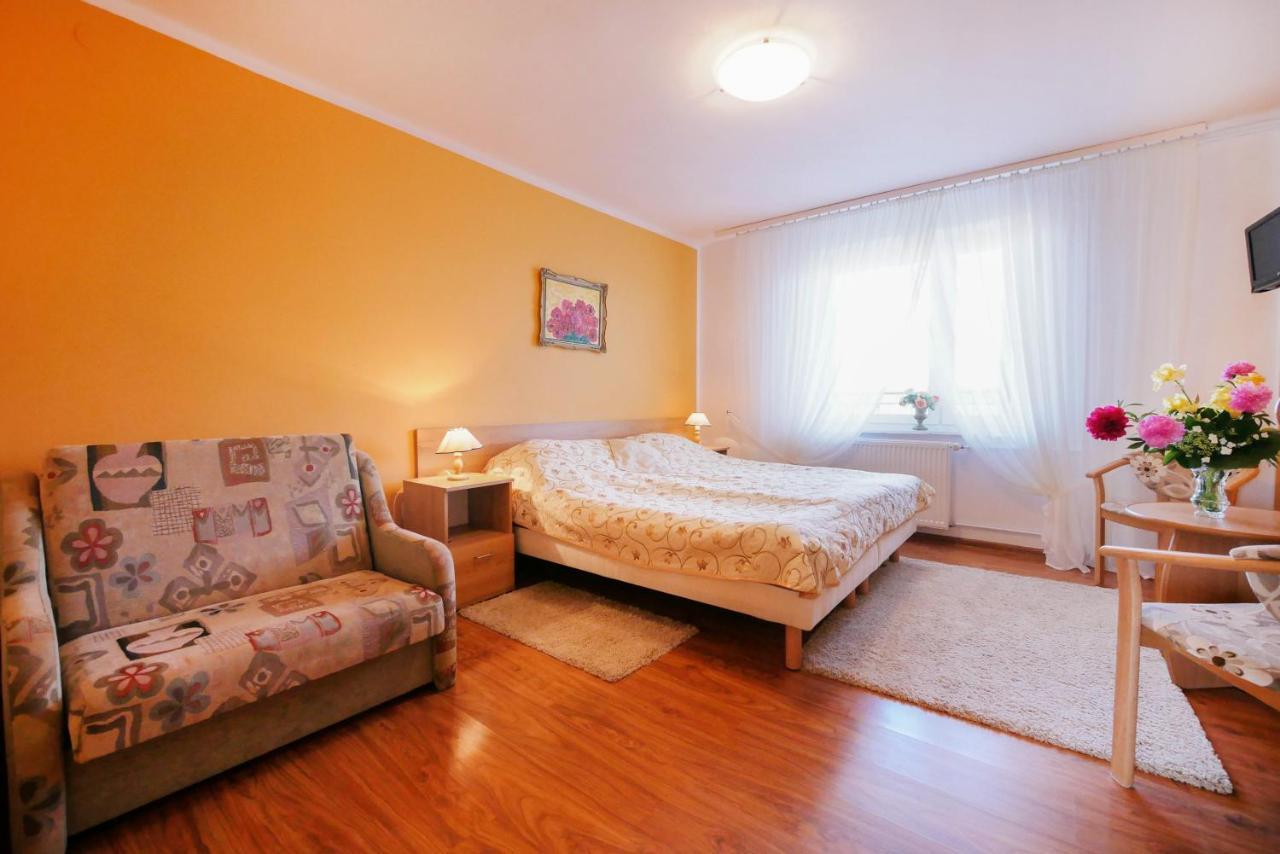 Bajka Bed & Breakfast Dąbki Eksteriør bilde