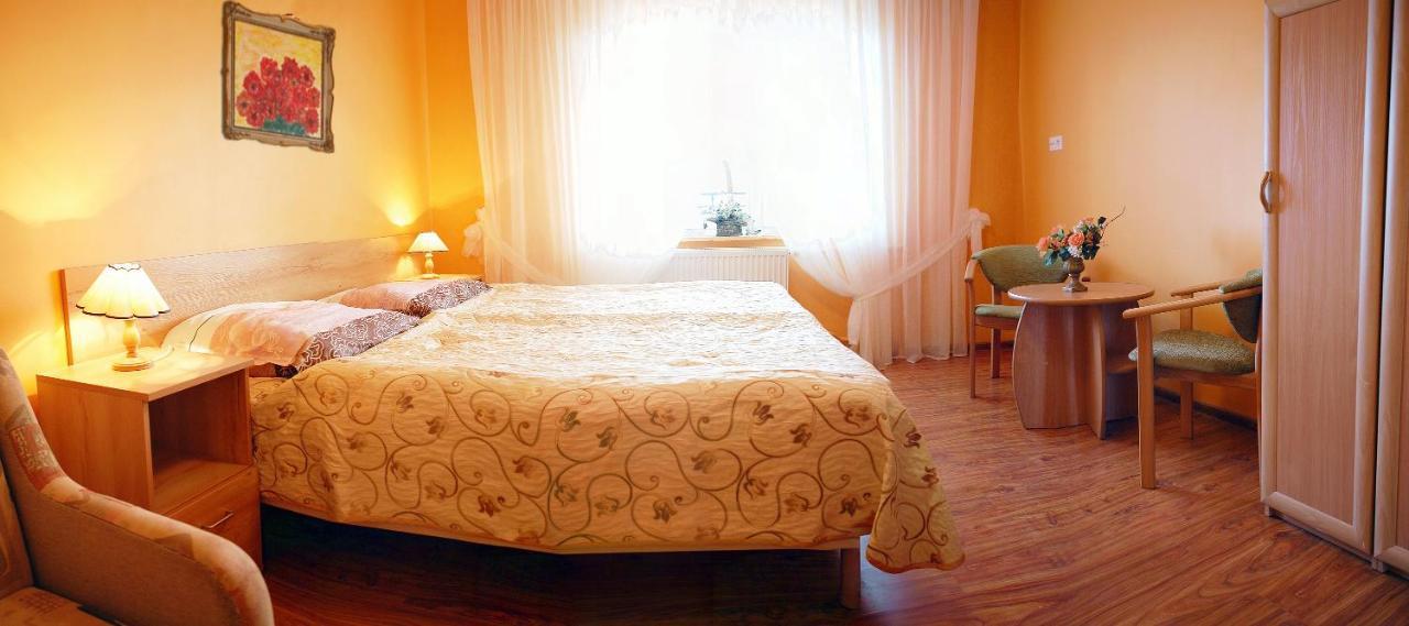 Bajka Bed & Breakfast Dąbki Eksteriør bilde