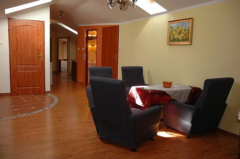 Bajka Bed & Breakfast Dąbki Eksteriør bilde