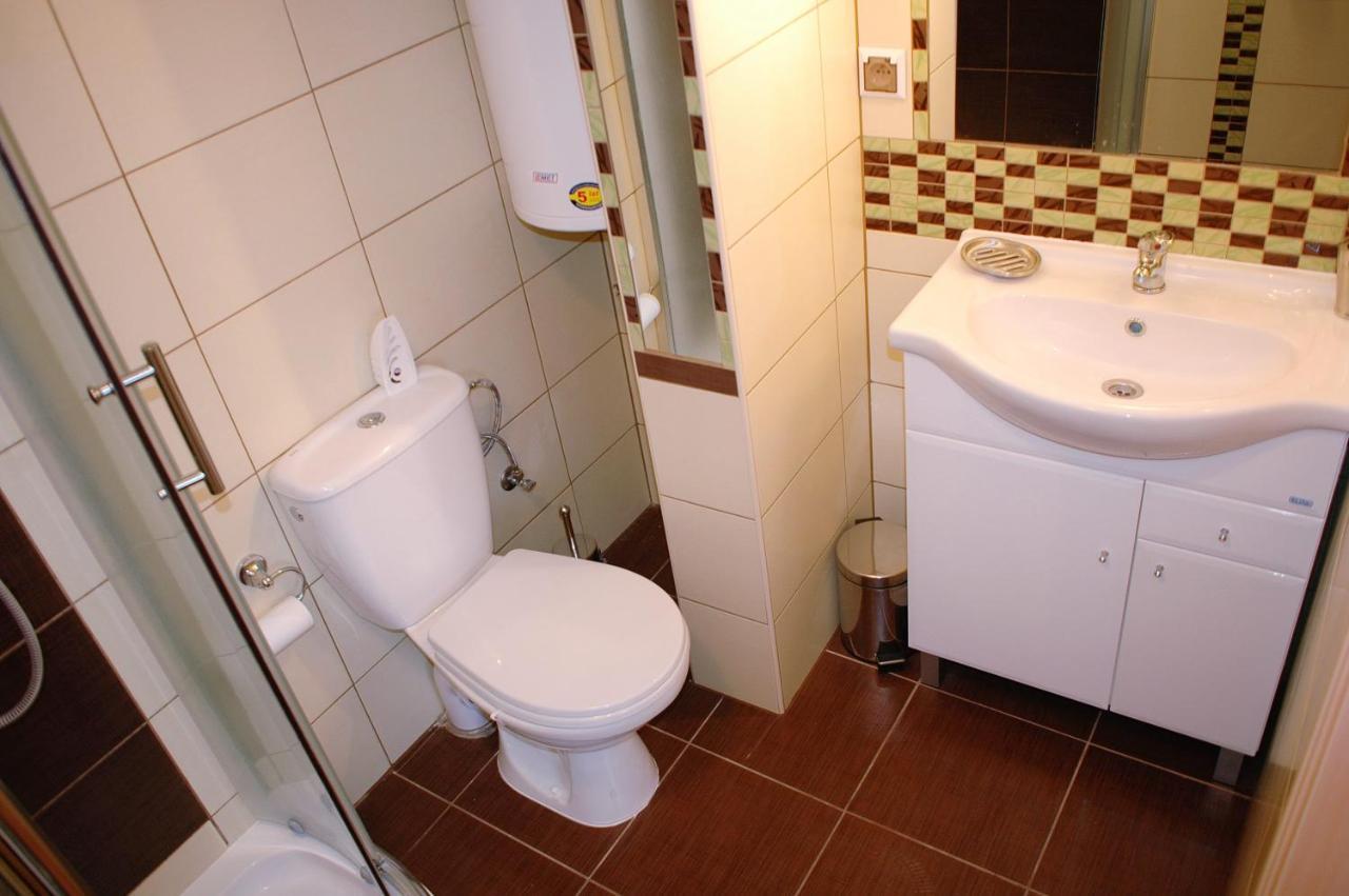 Bajka Bed & Breakfast Dąbki Eksteriør bilde
