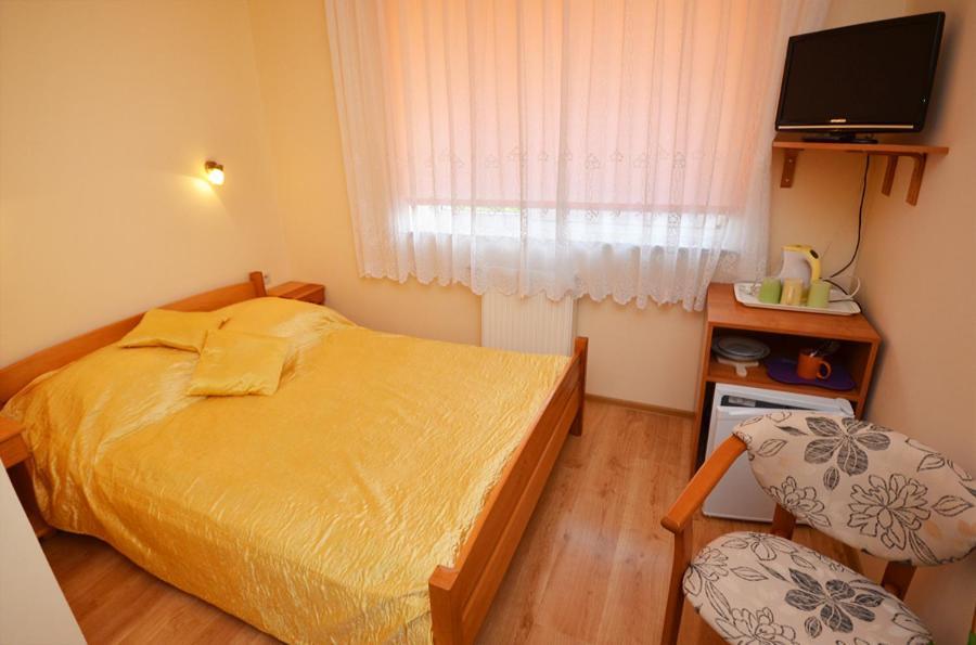 Bajka Bed & Breakfast Dąbki Eksteriør bilde