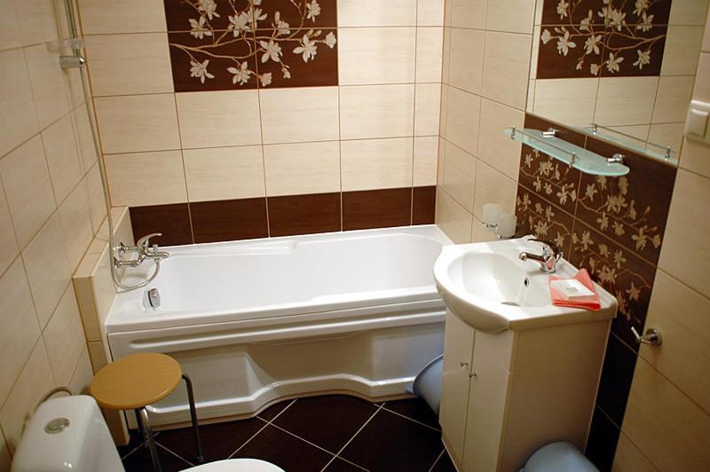 Bajka Bed & Breakfast Dąbki Eksteriør bilde