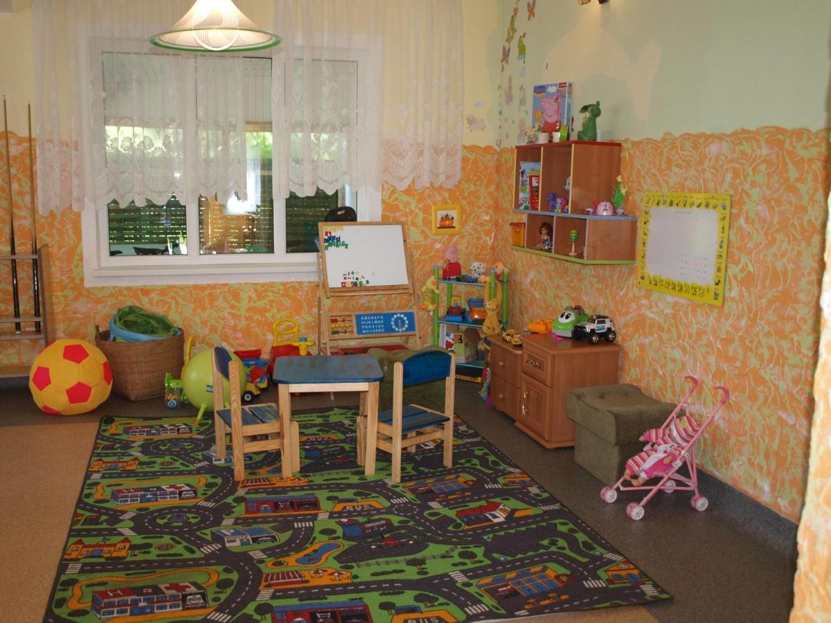 Bajka Bed & Breakfast Dąbki Eksteriør bilde