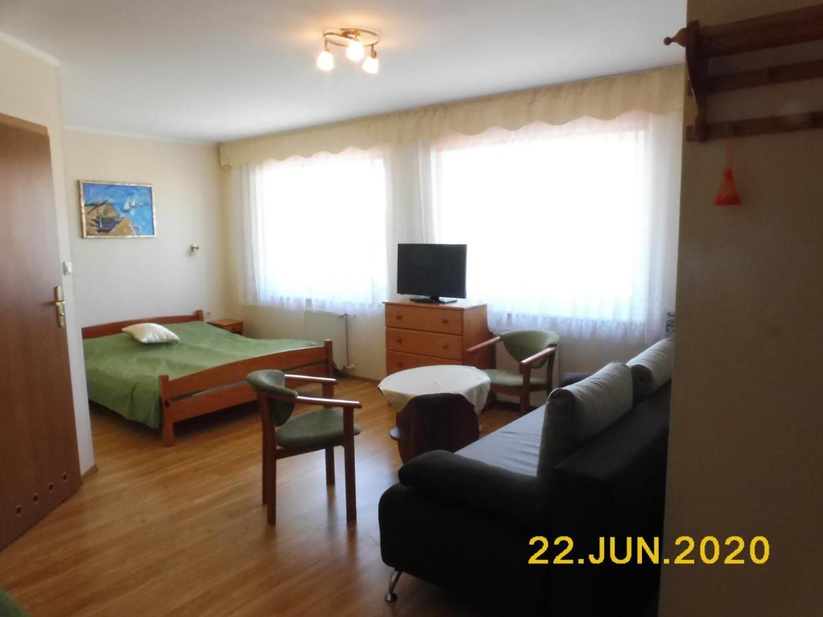 Bajka Bed & Breakfast Dąbki Eksteriør bilde