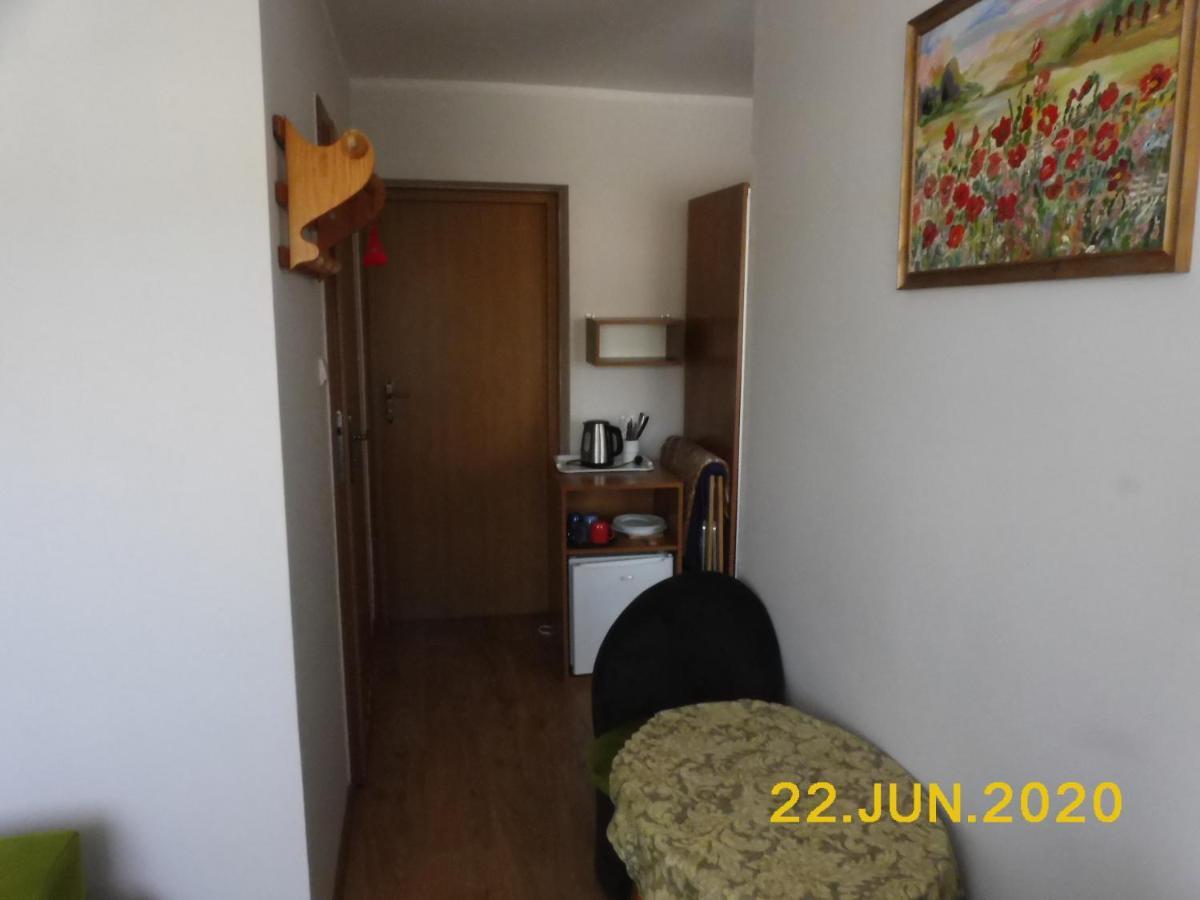 Bajka Bed & Breakfast Dąbki Eksteriør bilde