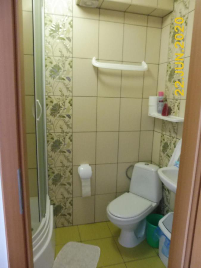 Bajka Bed & Breakfast Dąbki Eksteriør bilde