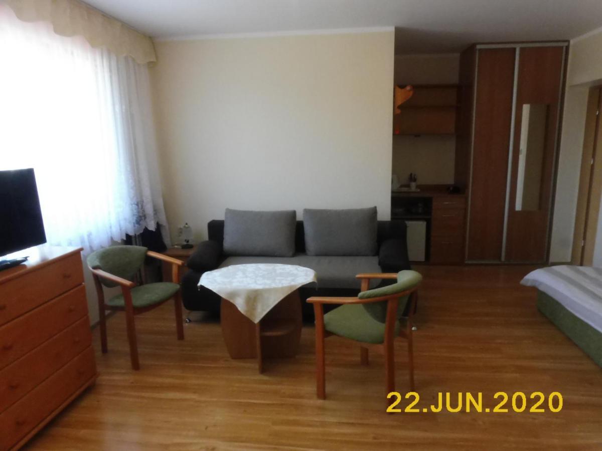 Bajka Bed & Breakfast Dąbki Eksteriør bilde