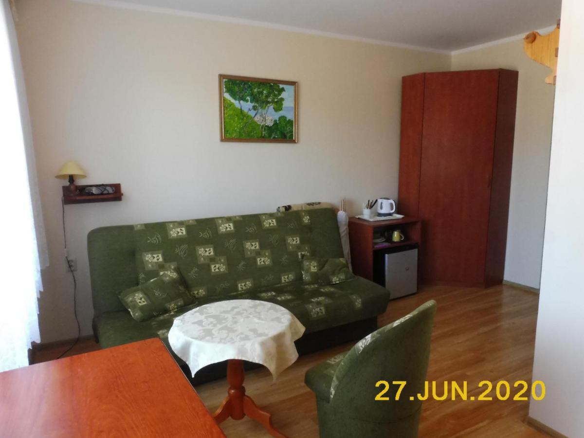 Bajka Bed & Breakfast Dąbki Eksteriør bilde