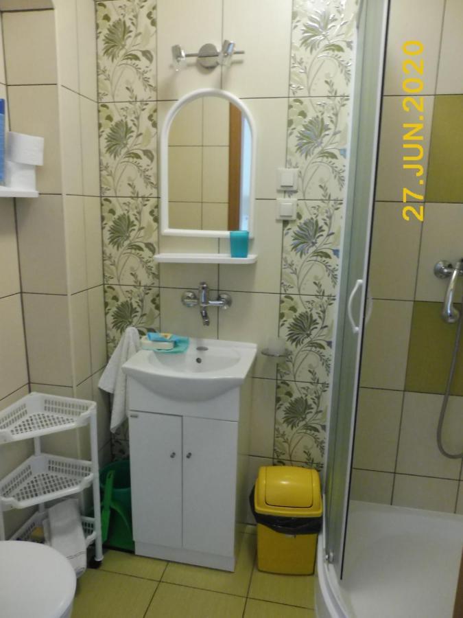 Bajka Bed & Breakfast Dąbki Eksteriør bilde