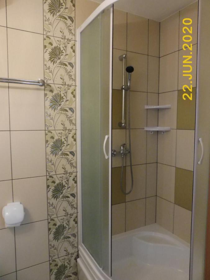 Bajka Bed & Breakfast Dąbki Eksteriør bilde