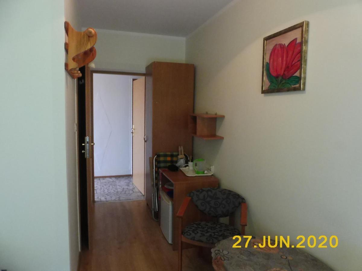 Bajka Bed & Breakfast Dąbki Eksteriør bilde